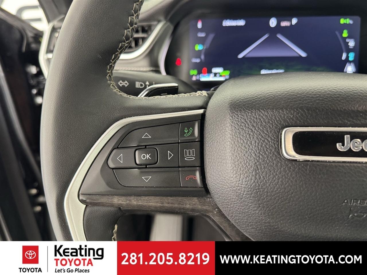 Jeep Grand Cherokee 4xe Base 2024