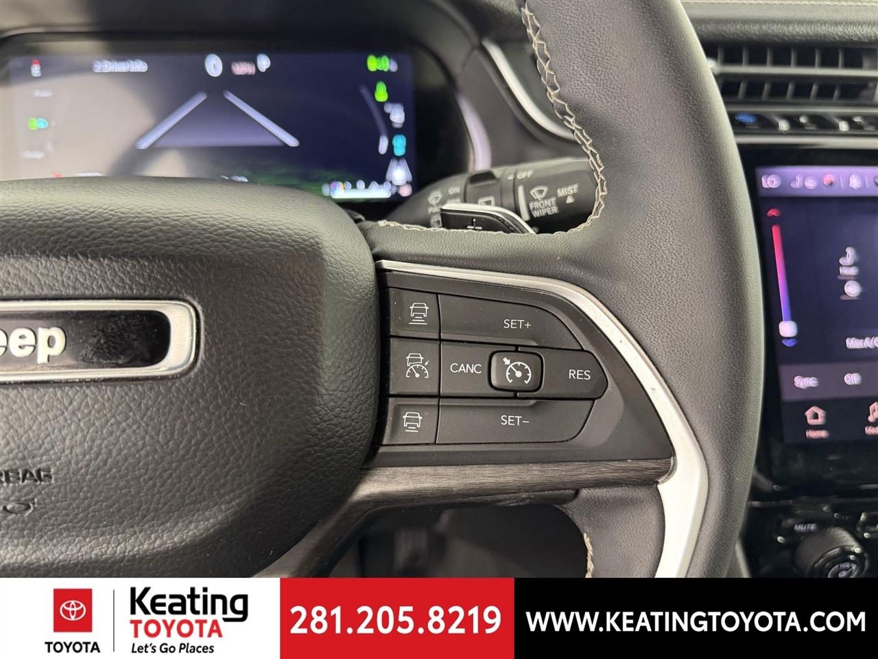 Jeep Grand Cherokee 4xe Base 2024