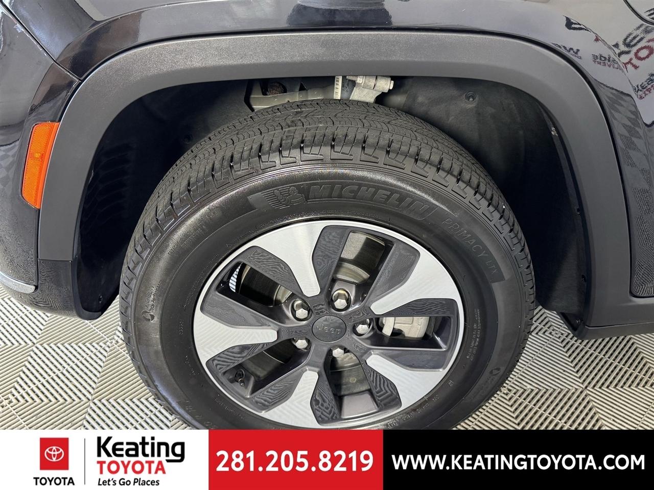 Jeep Grand Cherokee 4xe Base 2024