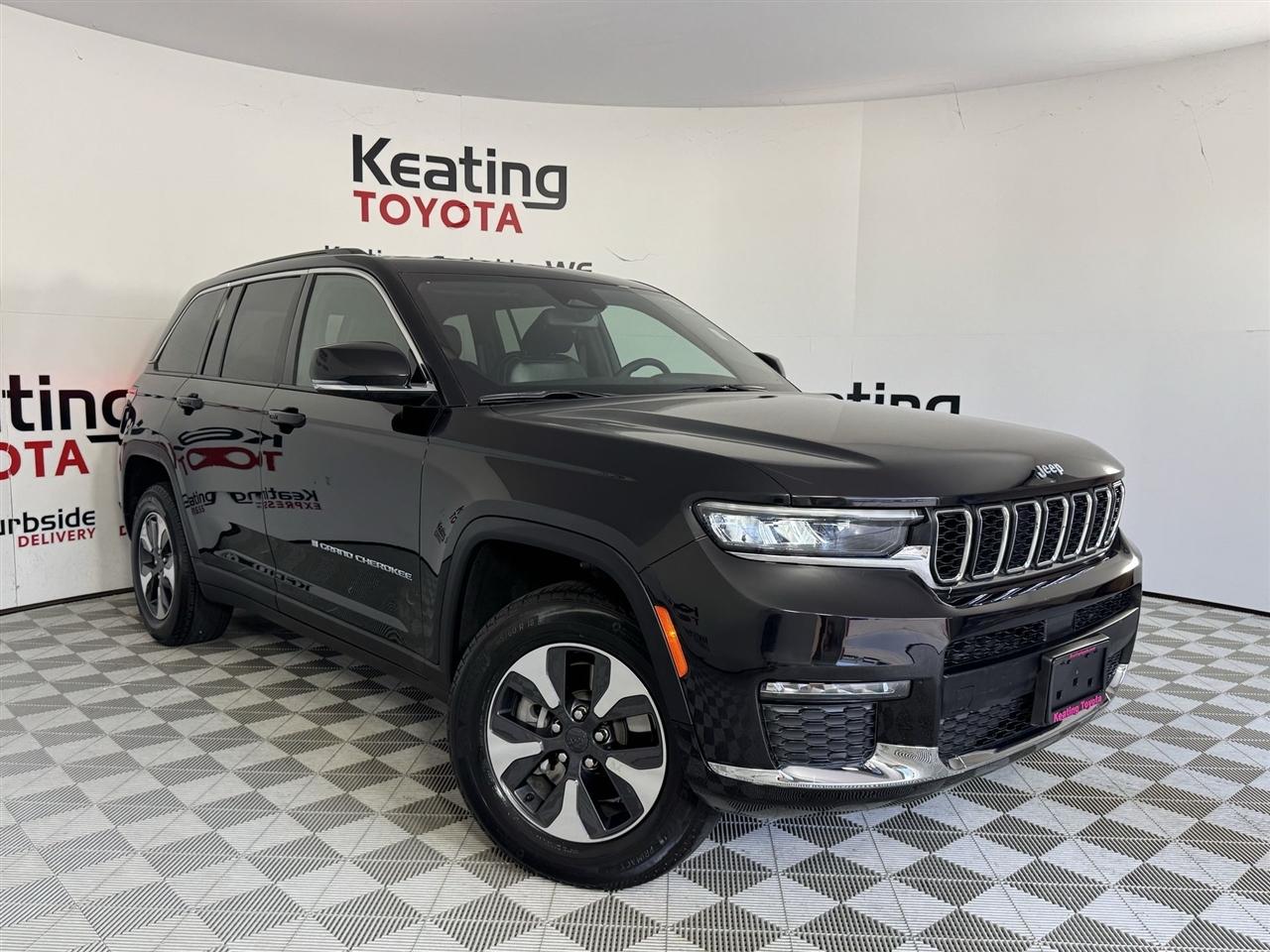 Jeep Grand Cherokee 4xe Base 2024