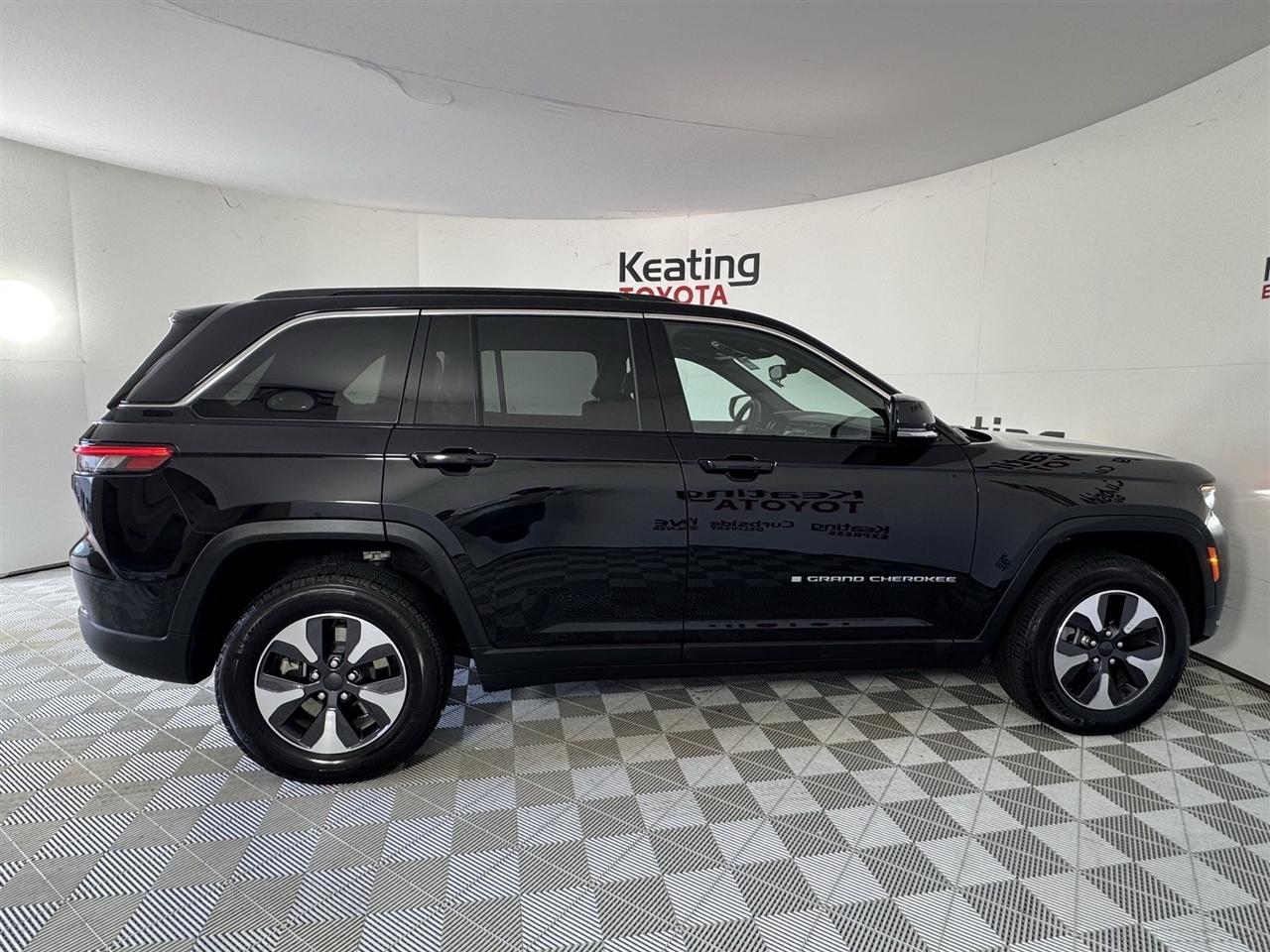 Jeep Grand Cherokee 4xe Base 2024