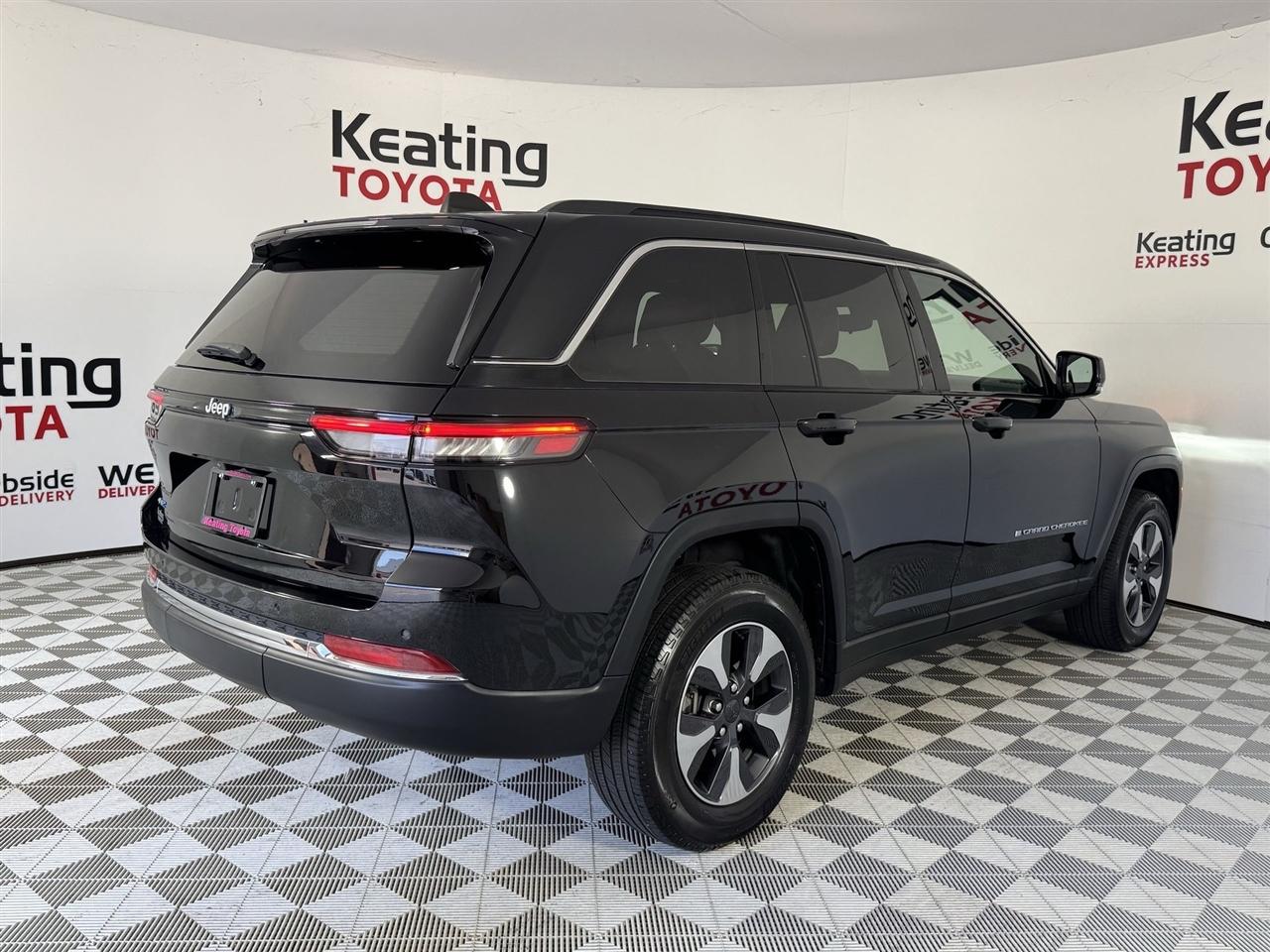 Jeep Grand Cherokee 4xe Base 2024