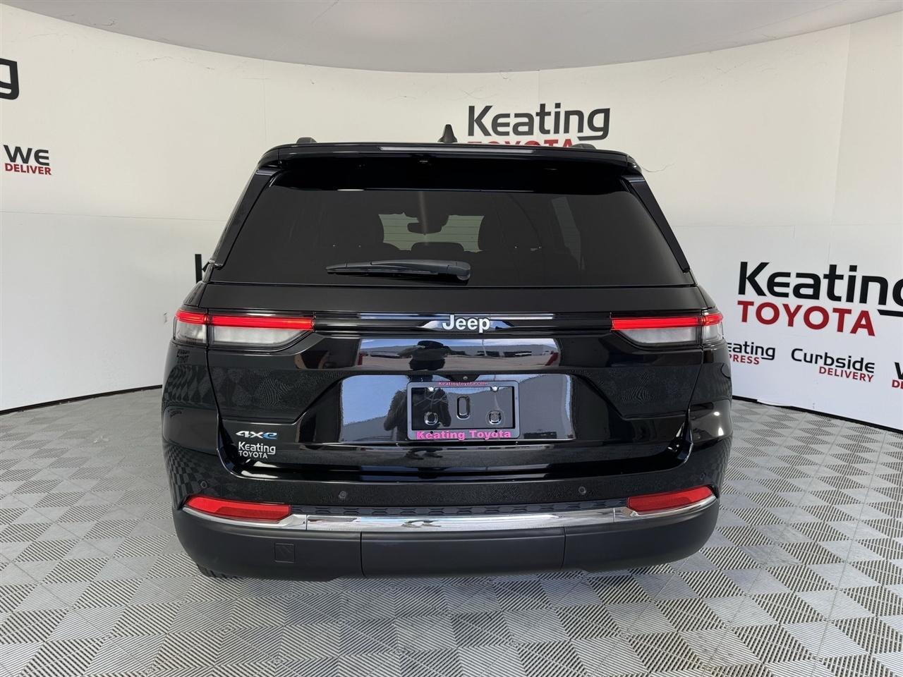 Jeep Grand Cherokee 4xe Base 2024