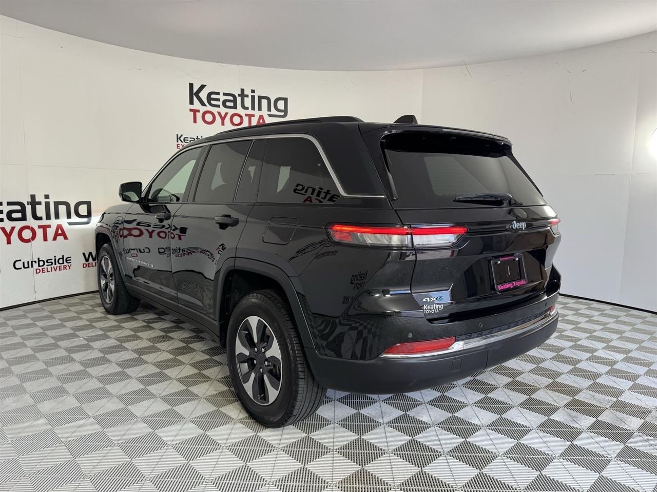 Jeep Grand Cherokee 4xe Base 2024
