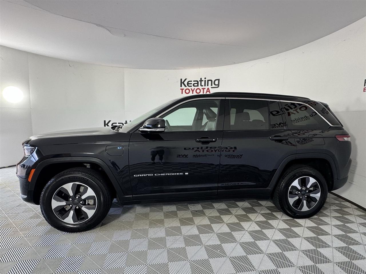 Jeep Grand Cherokee 4xe Base 2024