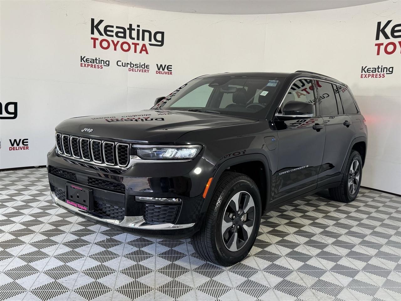 Jeep Grand Cherokee 4xe Base 2024