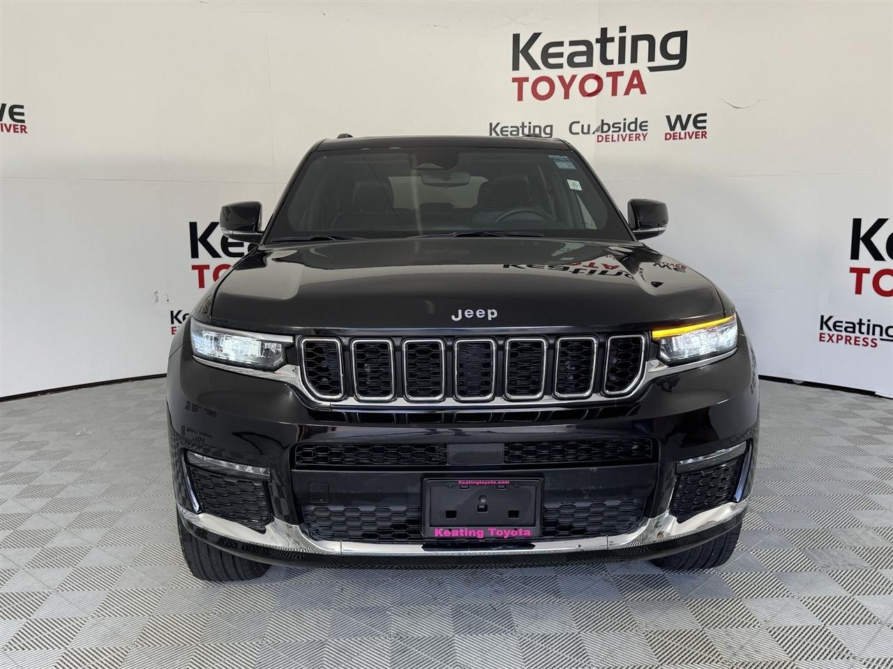 Jeep Grand Cherokee 4xe Base 2024
