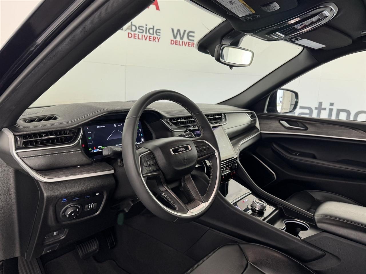 Jeep Grand Cherokee 4xe Base 2024