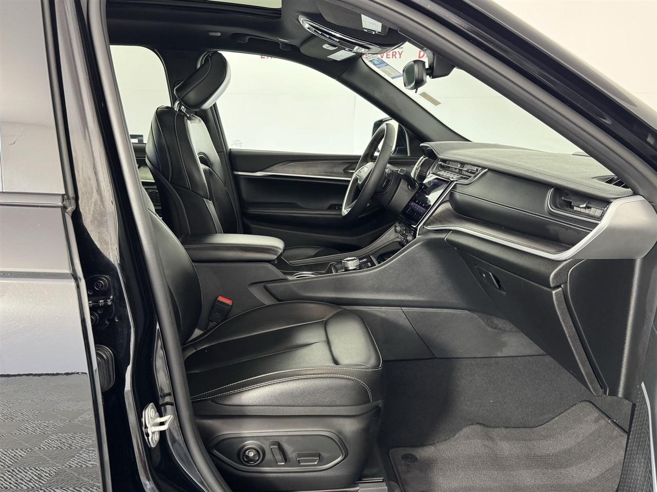 Jeep Grand Cherokee 4xe Base 2024