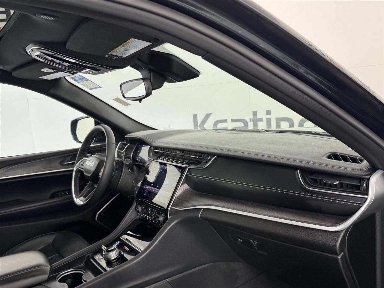 Jeep Grand Cherokee 4xe Base 2024