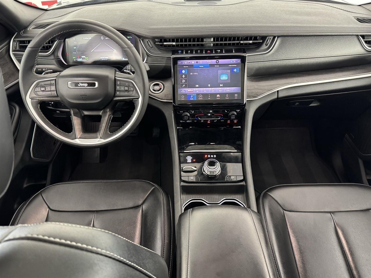 Jeep Grand Cherokee 4xe Base 2024