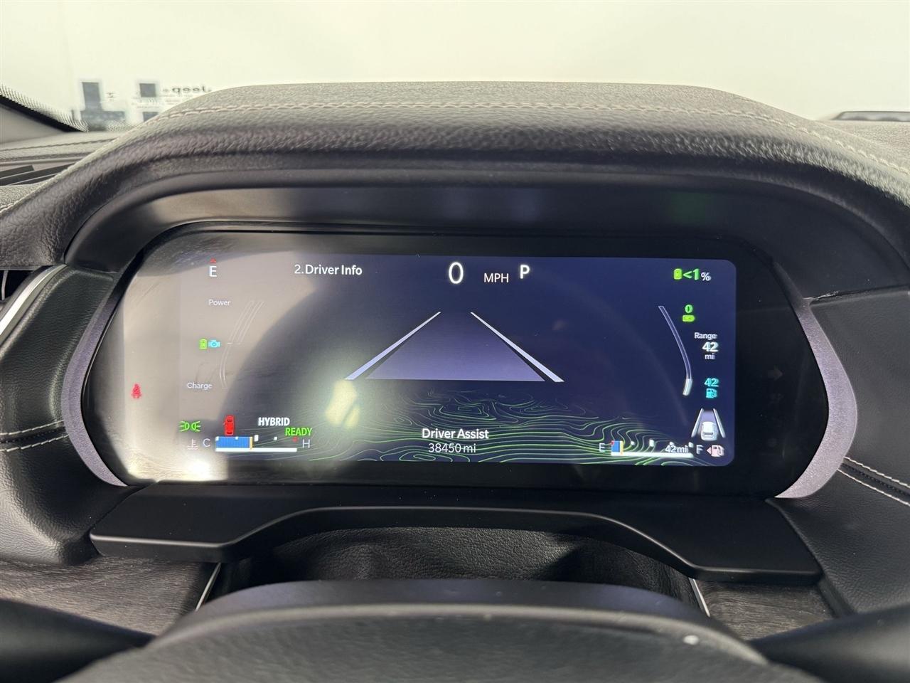 Jeep Grand Cherokee 4xe Base 2024