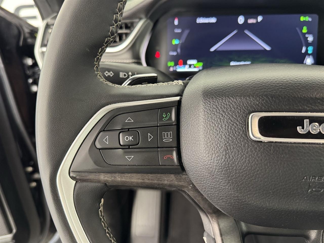 Jeep Grand Cherokee 4xe Base 2024