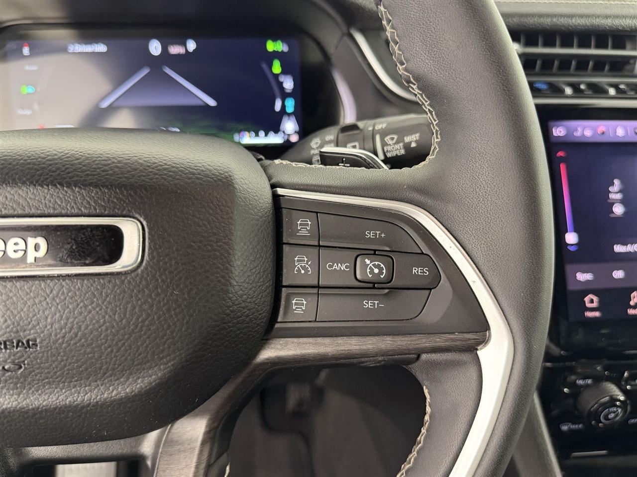 Jeep Grand Cherokee 4xe Base 2024