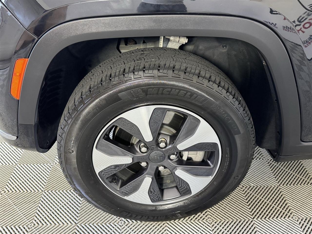 Jeep Grand Cherokee 4xe Base 2024