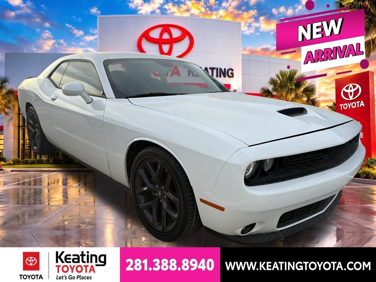 Dodge Challenger R/T Plus 2022