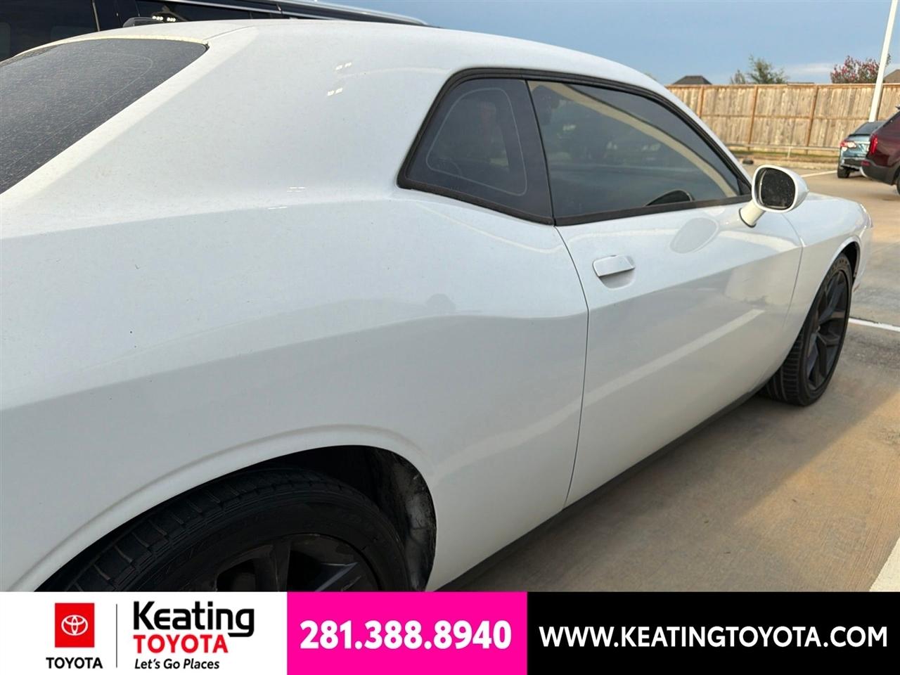 Dodge Challenger R/T Plus 2022