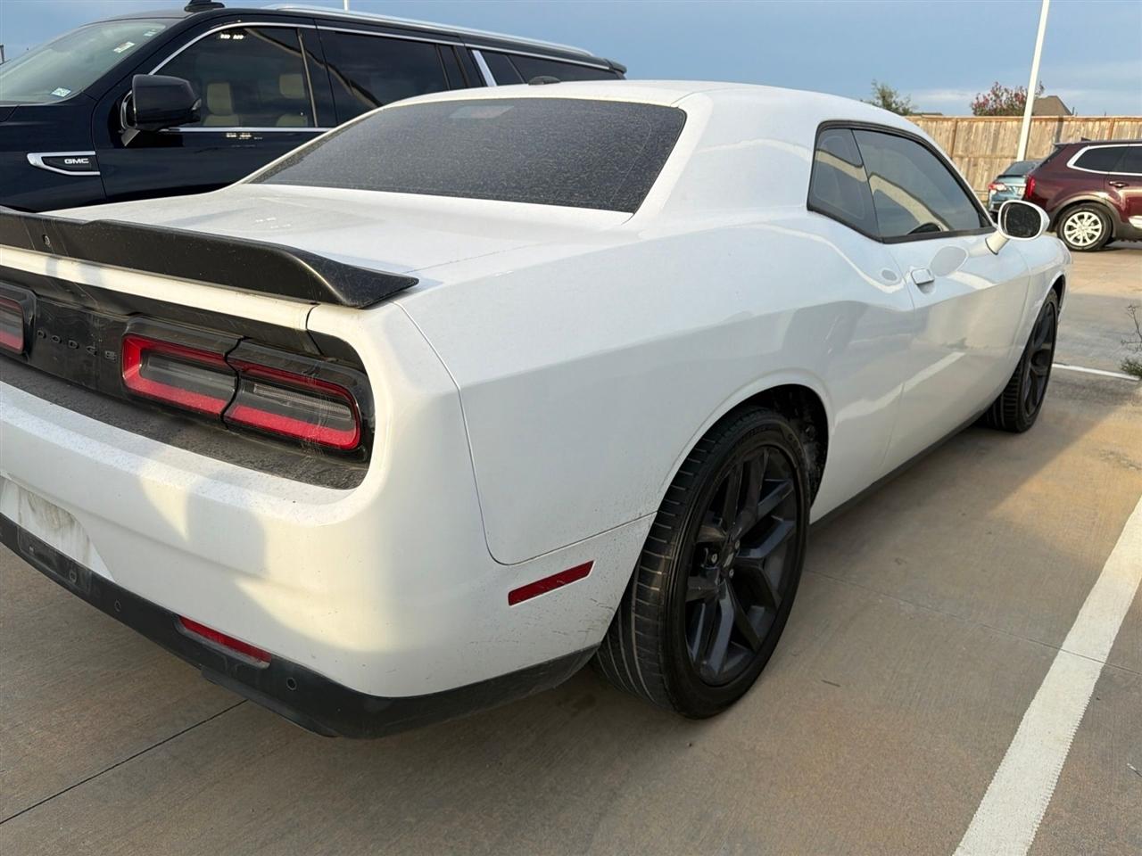 Dodge Challenger R/T Plus 2022