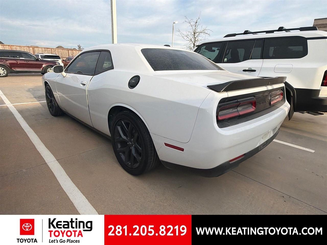Dodge Challenger R/T Plus 2022