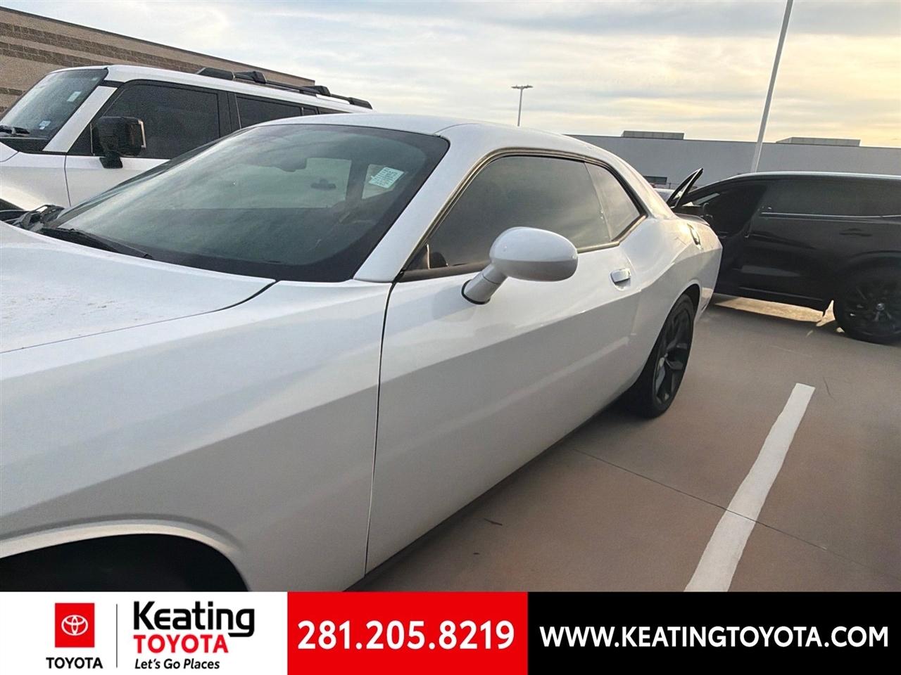 Dodge Challenger R/T Plus 2022