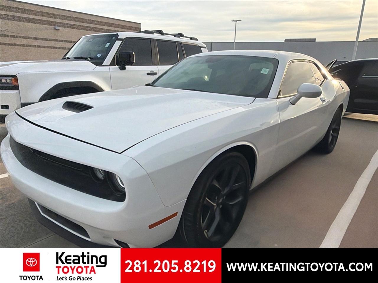 Dodge Challenger R/T Plus 2022