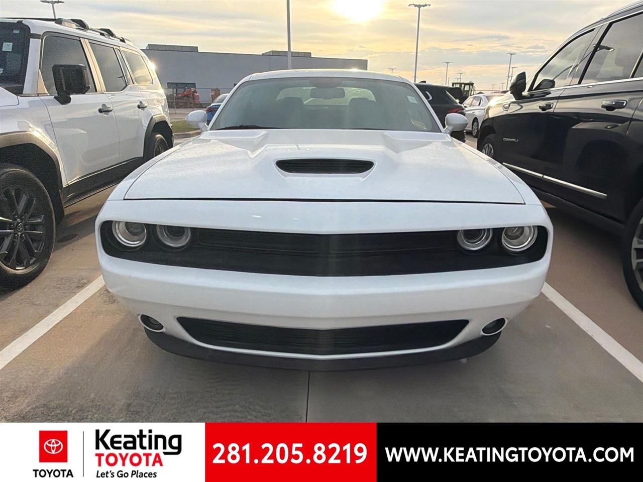 Dodge Challenger R/T Plus 2022