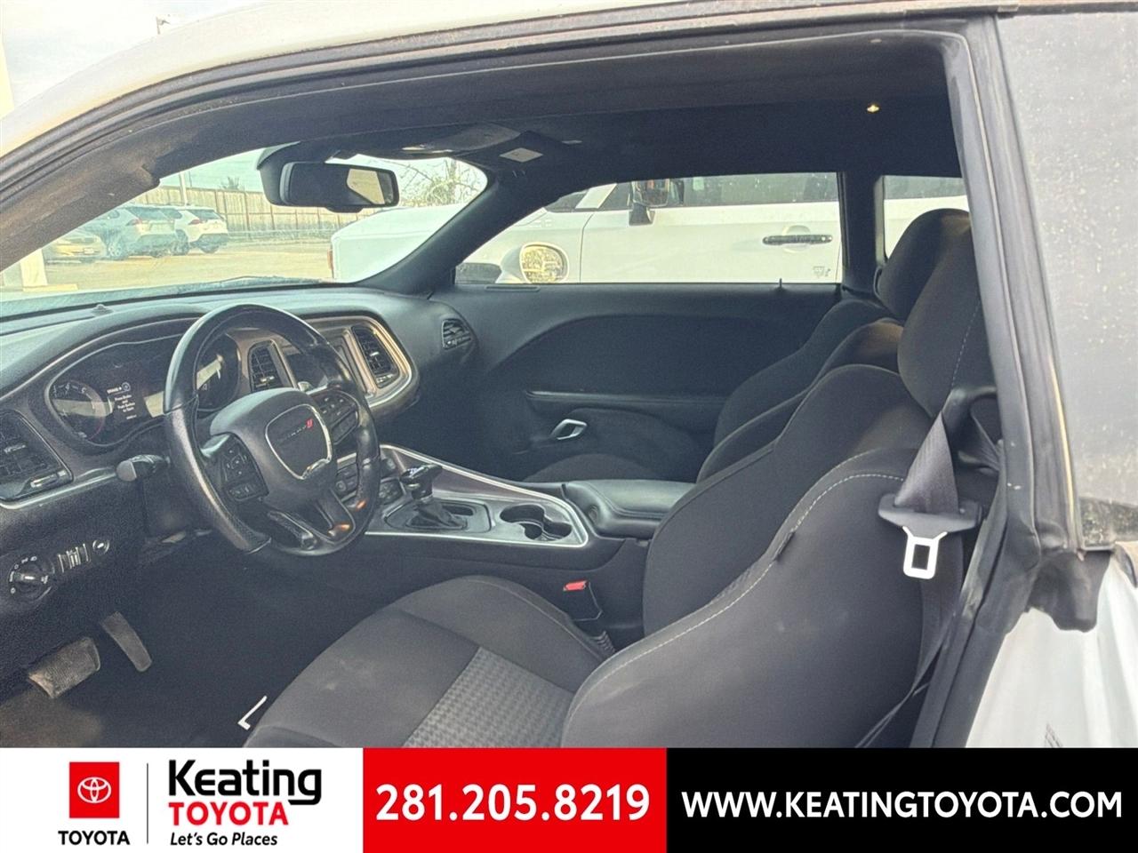 Dodge Challenger R/T Plus 2022