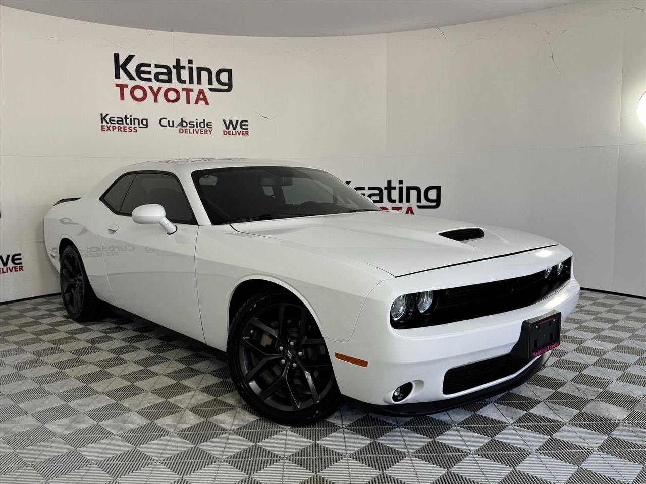 Dodge Challenger R/T Plus 2022