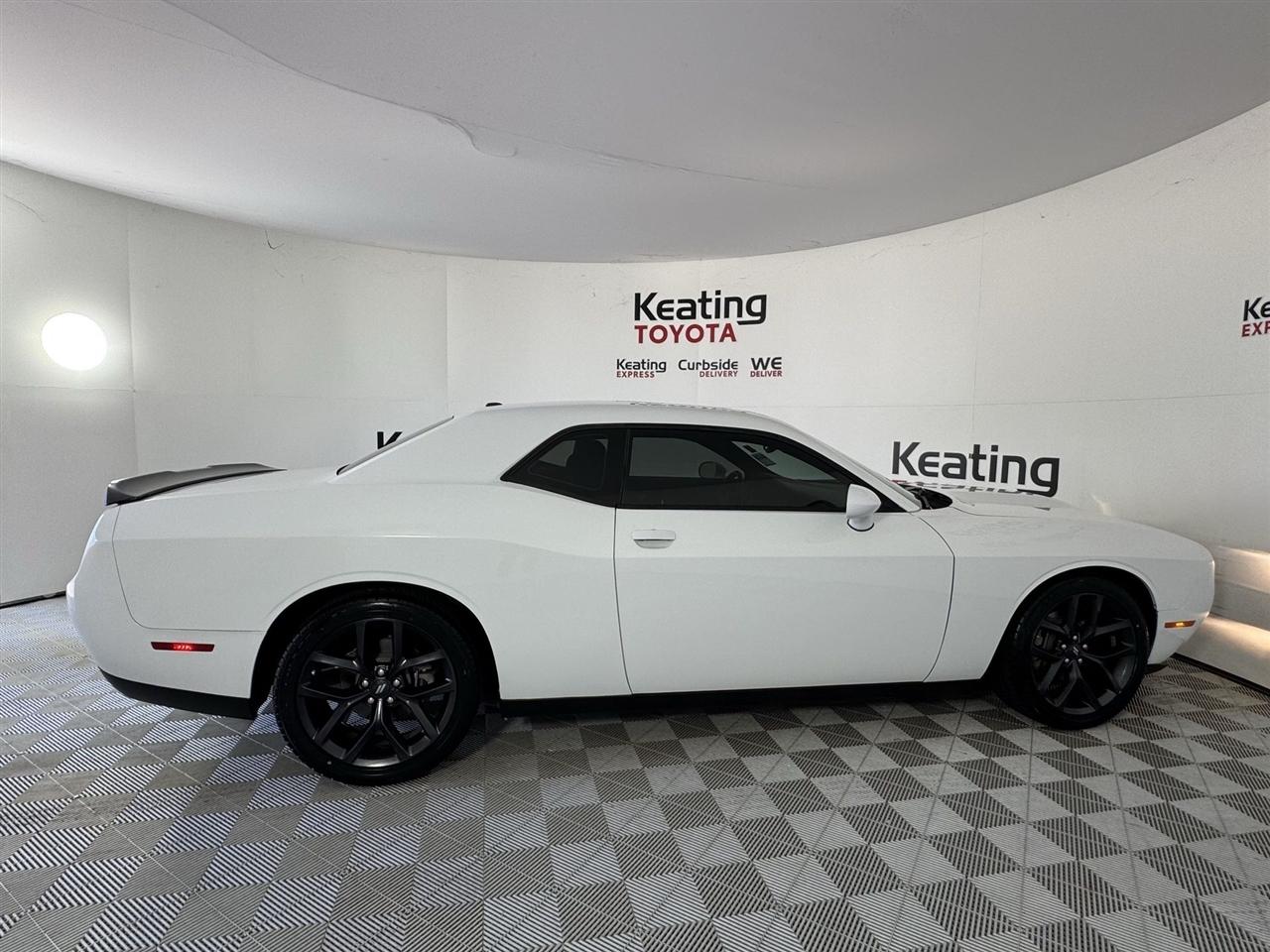 Dodge Challenger R/T Plus 2022