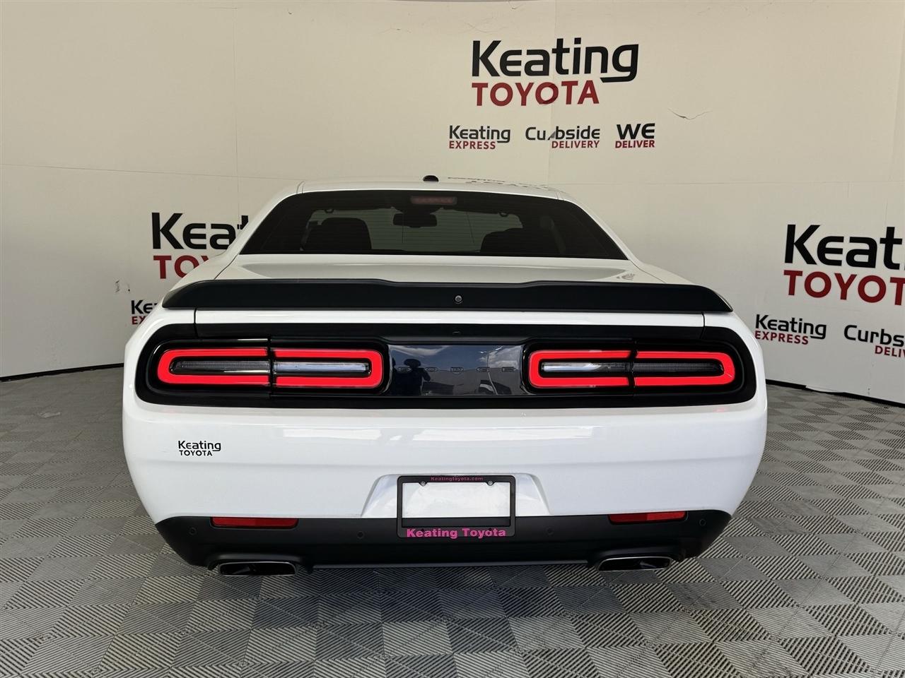 Dodge Challenger R/T Plus 2022