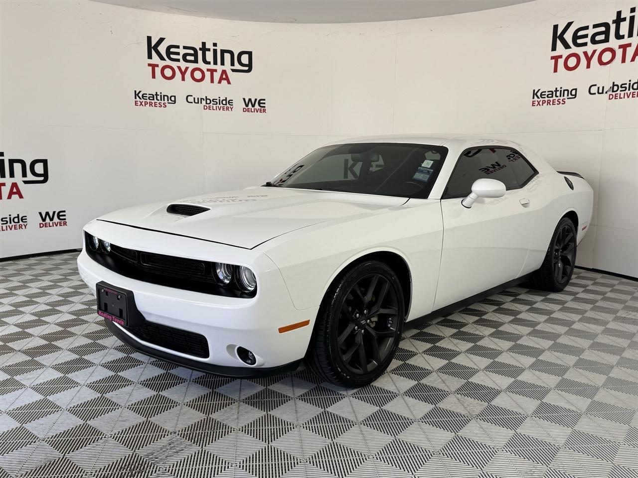 Dodge Challenger R/T Plus 2022