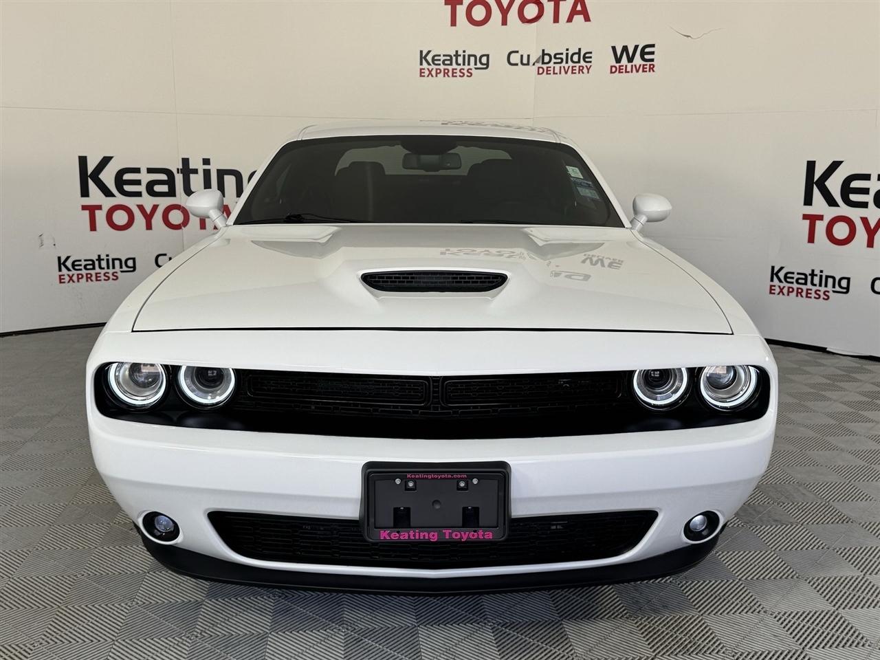 Dodge Challenger R/T Plus 2022
