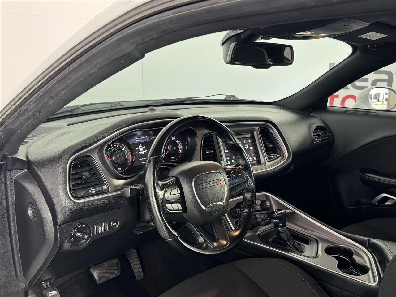 Dodge Challenger R/T Plus 2022