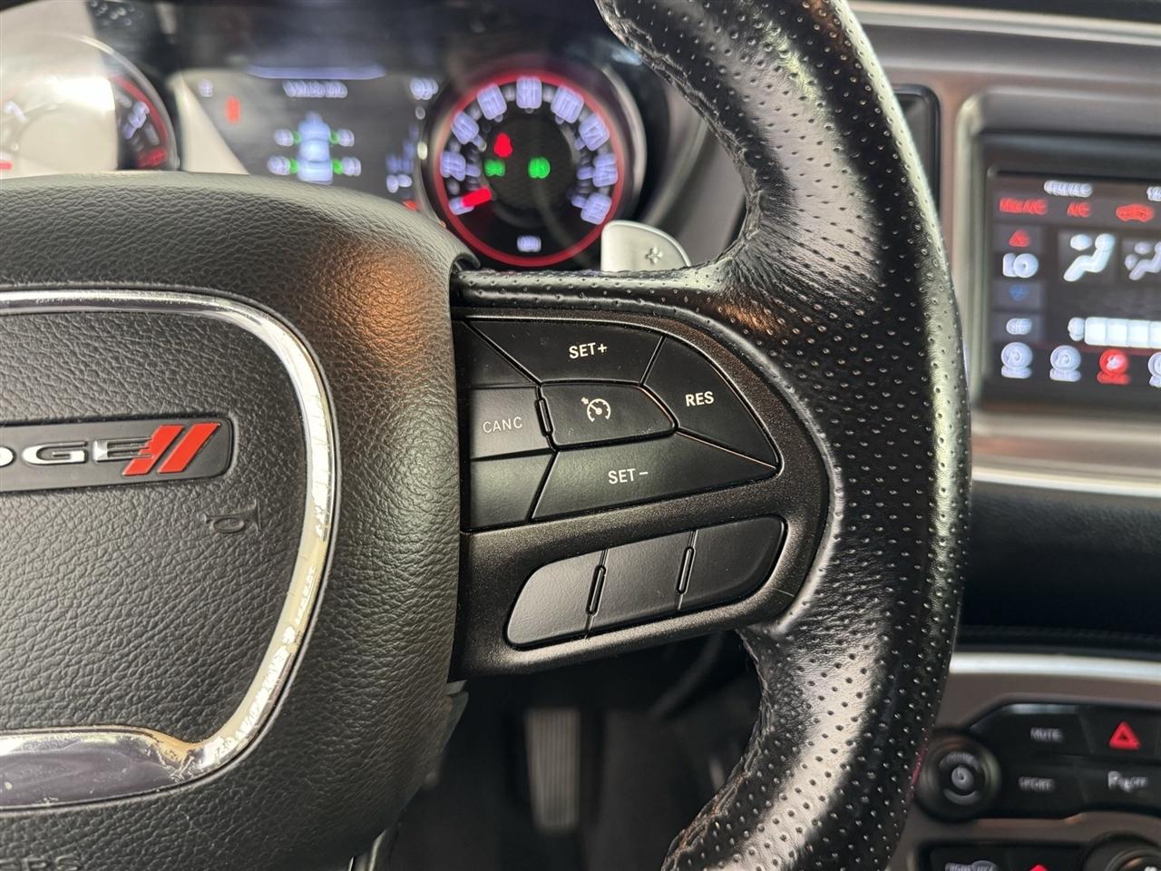 Dodge Challenger R/T Plus 2022