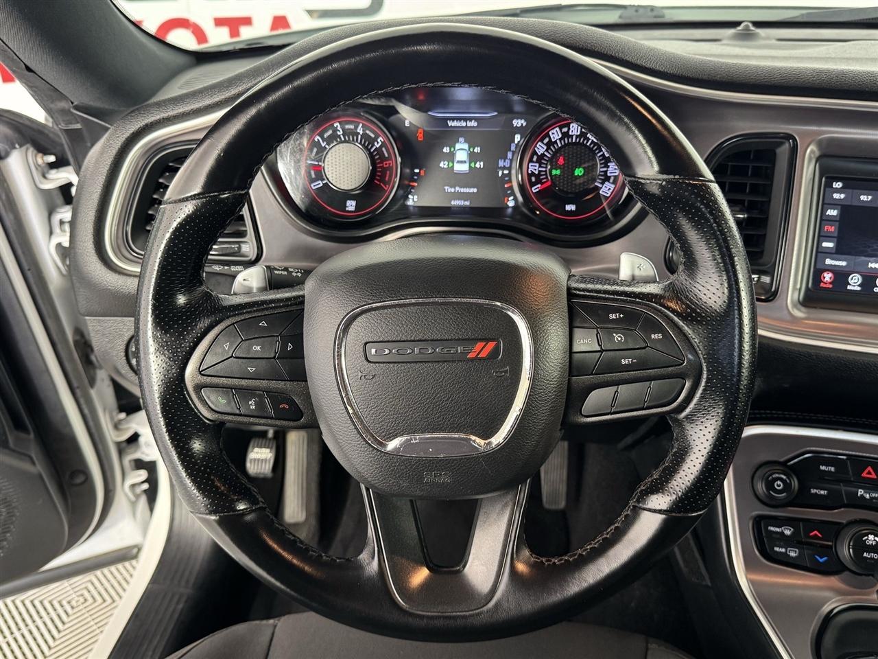 Dodge Challenger R/T Plus 2022