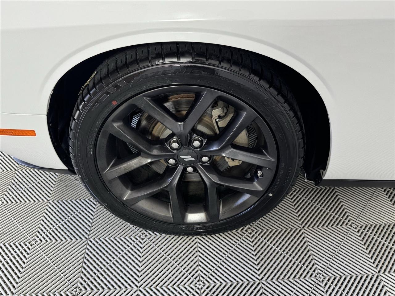 Dodge Challenger R/T Plus 2022