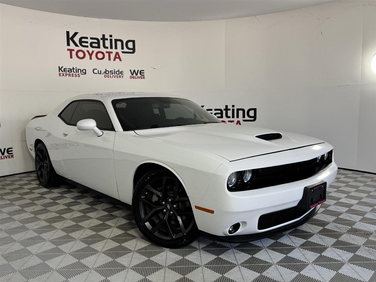 Dodge Challenger R/T Plus 2022
