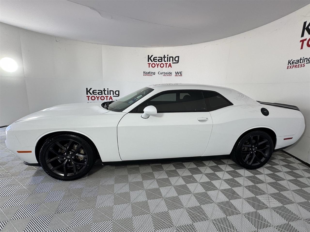 Dodge Challenger R/T Plus 2022