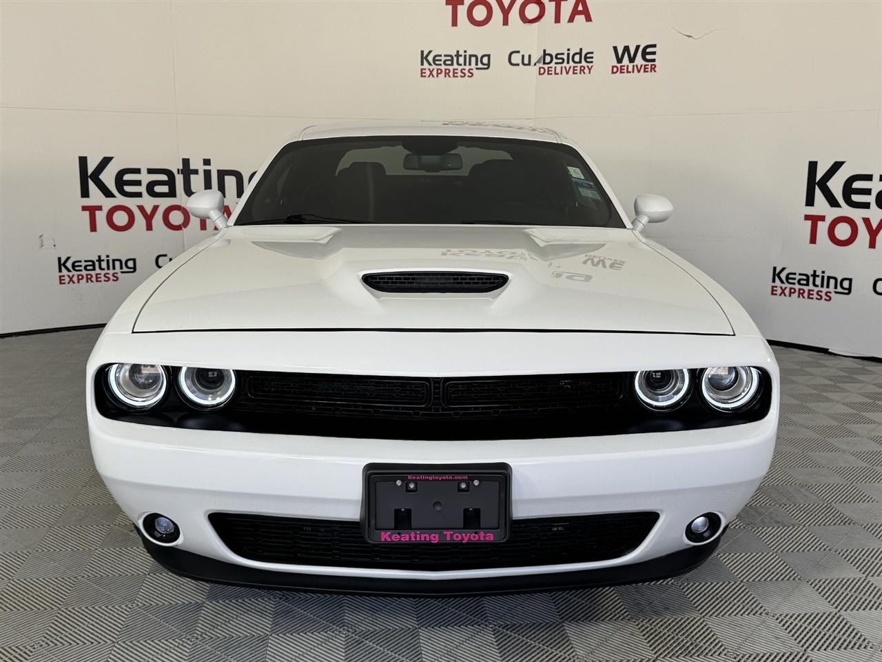 Dodge Challenger R/T Plus 2022