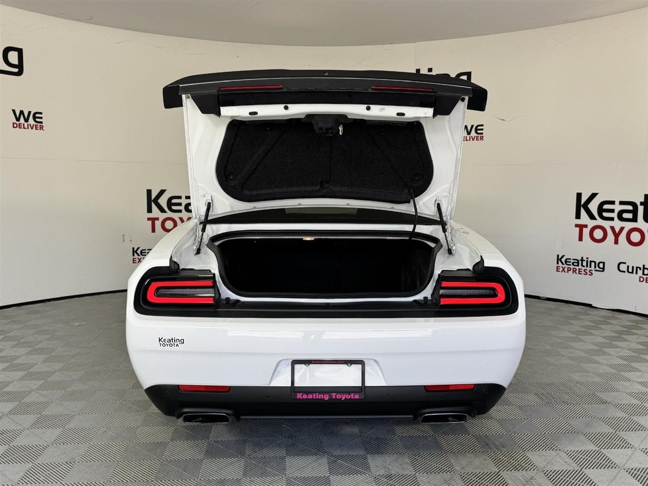 Dodge Challenger R/T Plus 2022