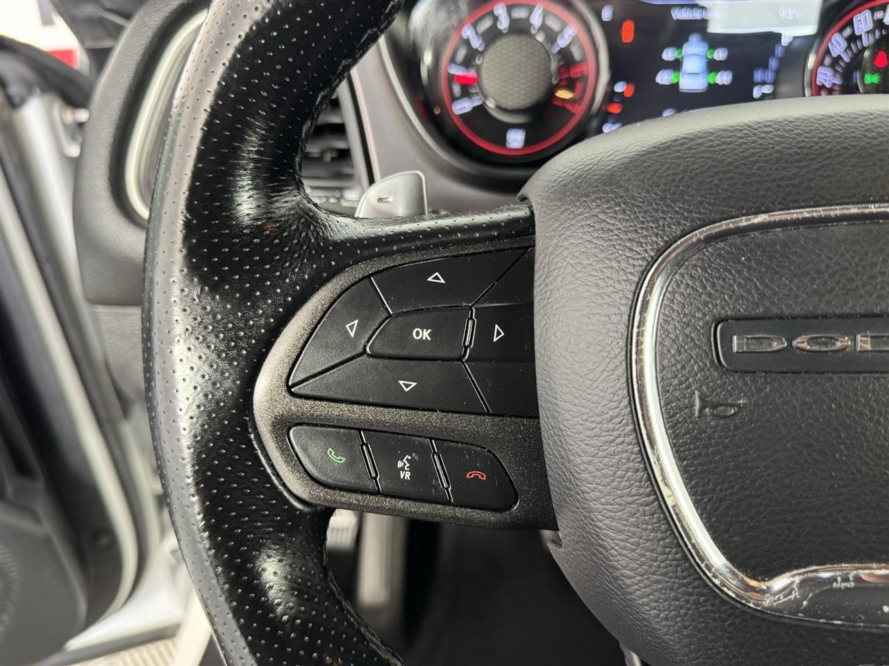 Dodge Challenger R/T Plus 2022