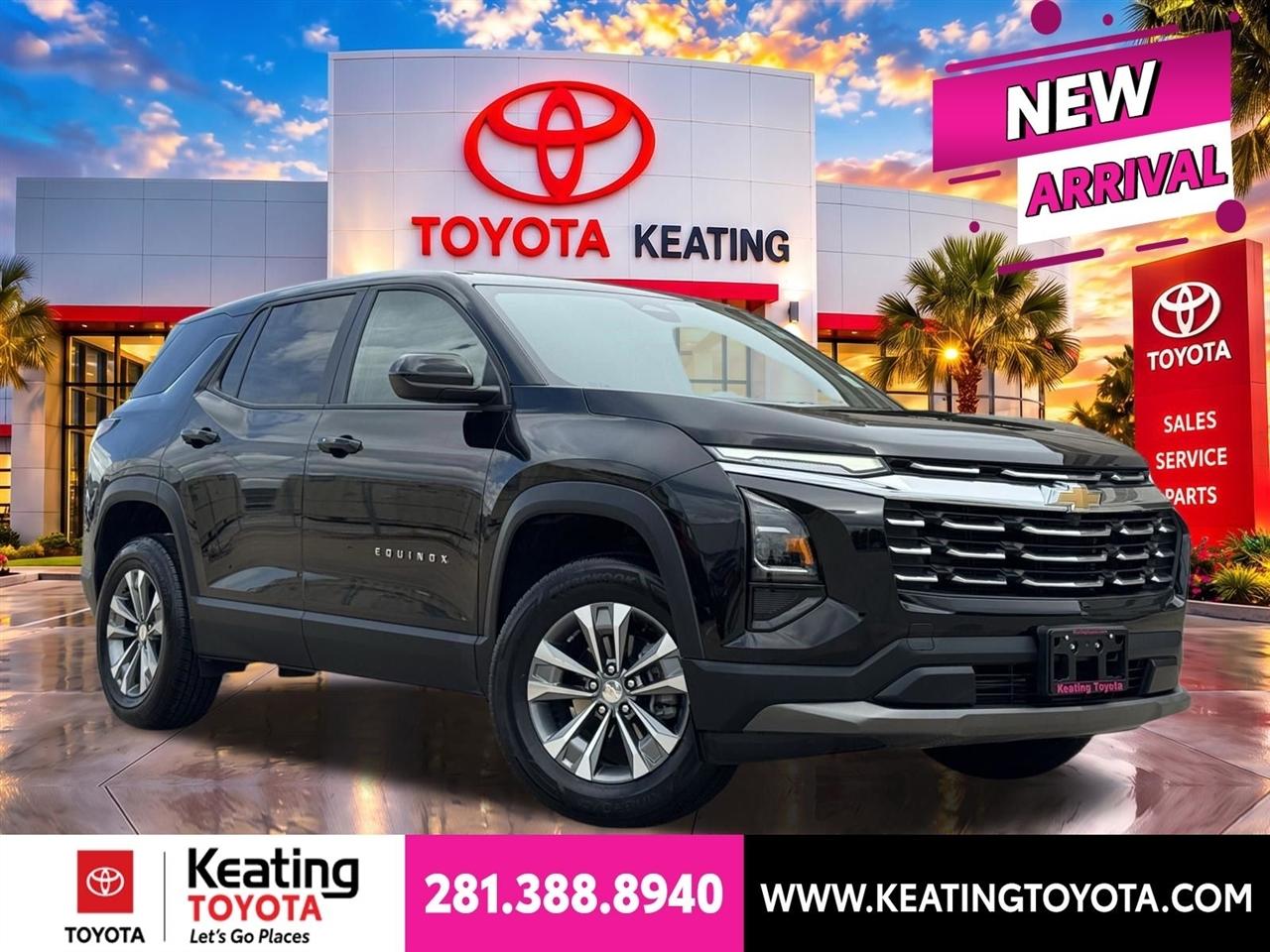 Chevrolet Equinox LT 2WD 2026
