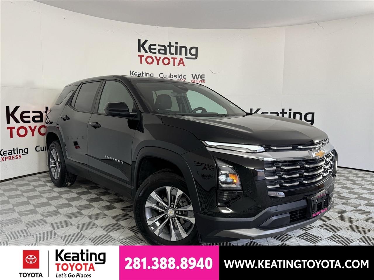 Chevrolet Equinox LT 2WD 2026