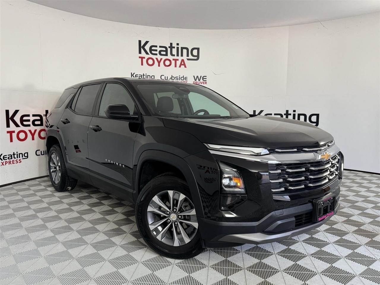 Chevrolet Equinox LT 2WD 2026