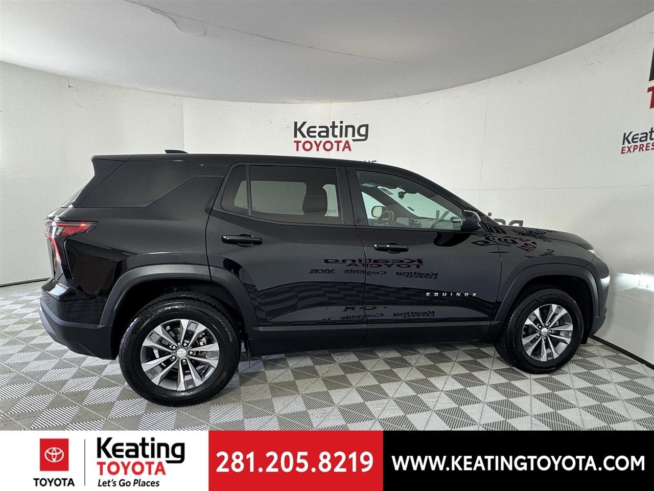 Chevrolet Equinox LT 2WD 2026