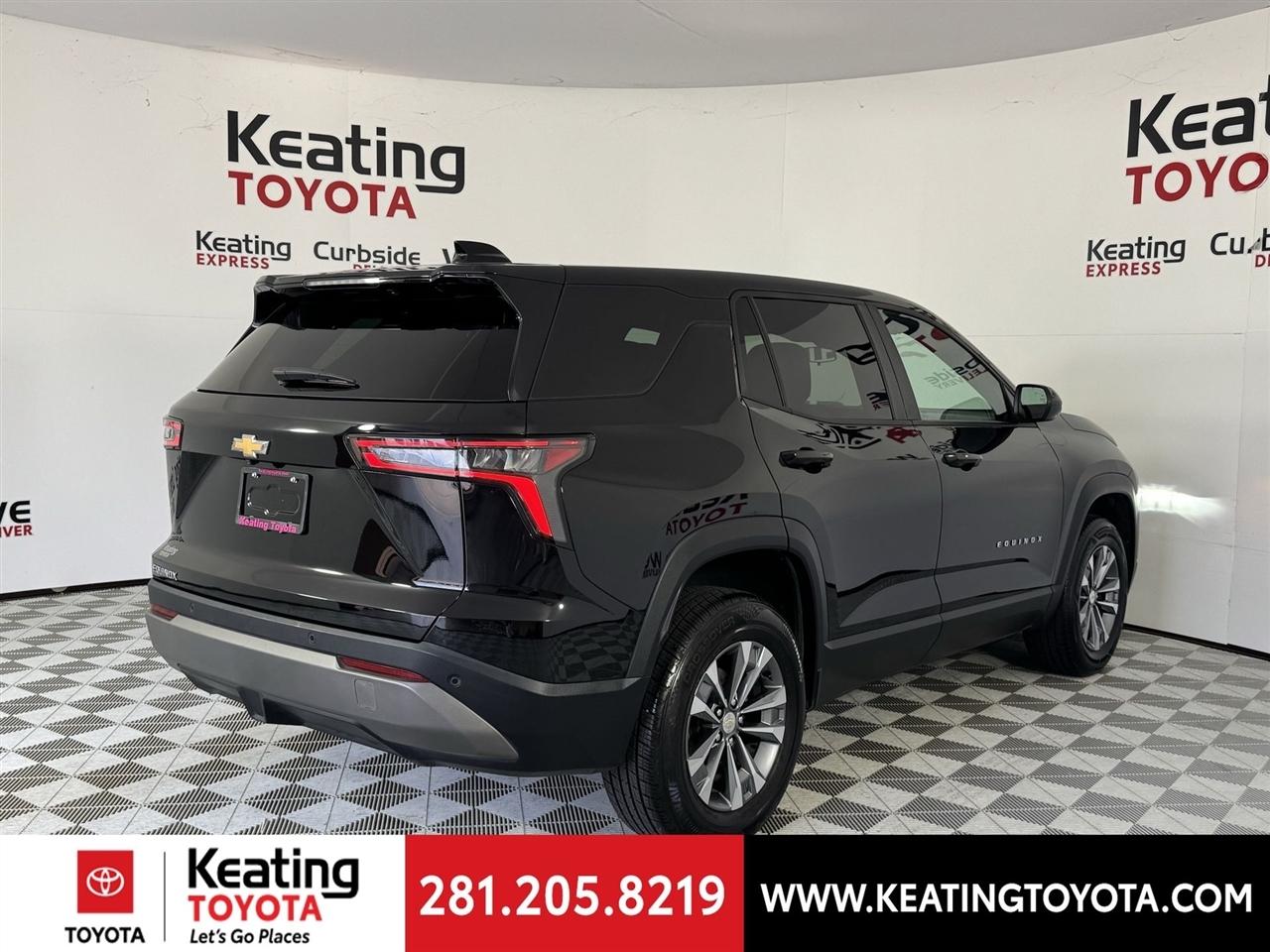 Chevrolet Equinox LT 2WD 2026