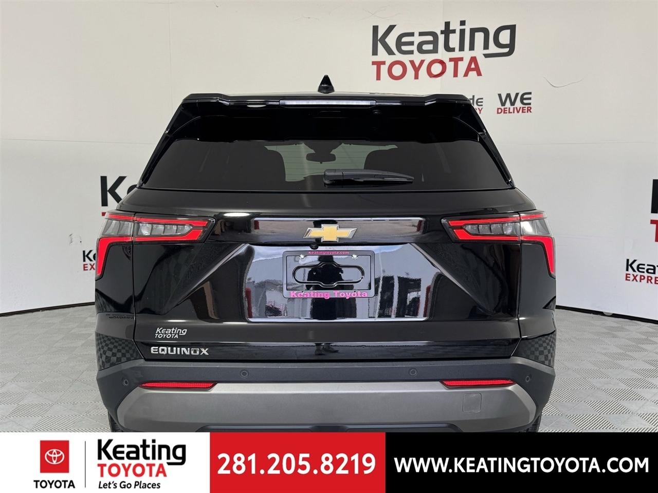 Chevrolet Equinox LT 2WD 2026
