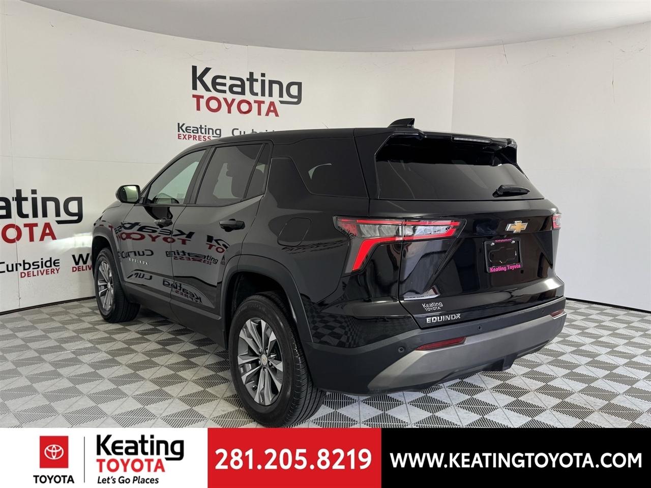 Chevrolet Equinox LT 2WD 2026