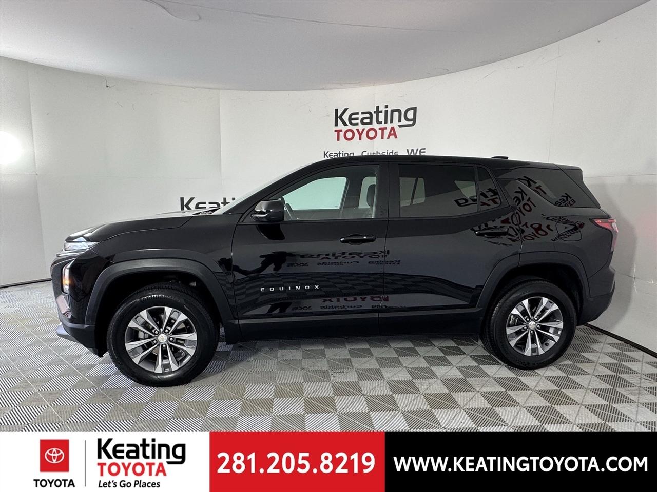 Chevrolet Equinox LT 2WD 2026