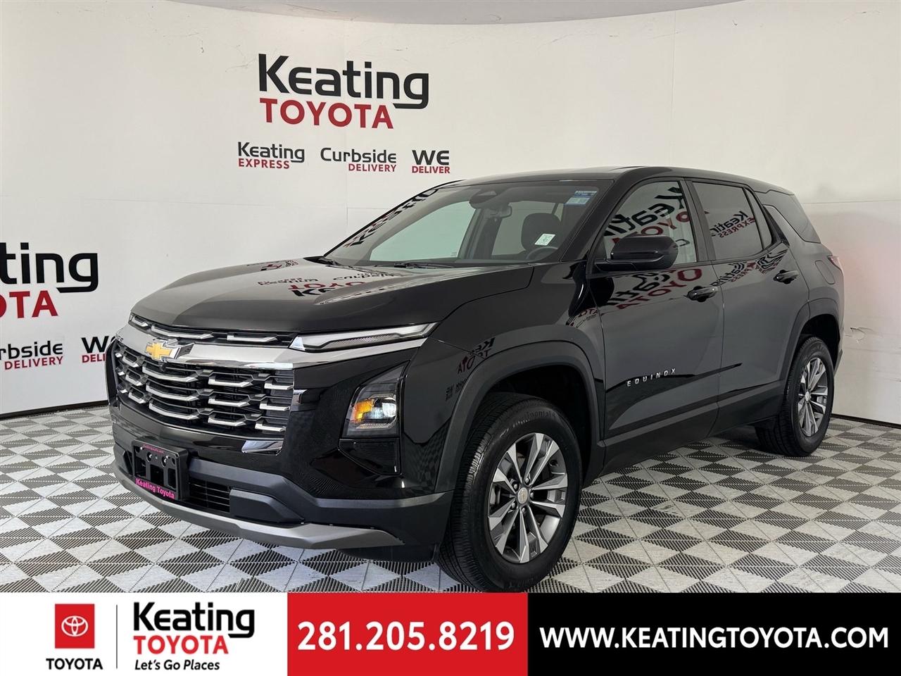 Chevrolet Equinox LT 2WD 2026